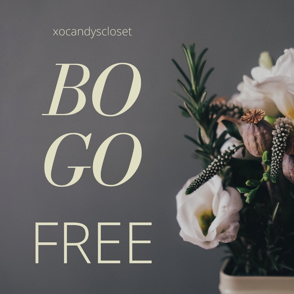 Other - BOGO FREE!!!
